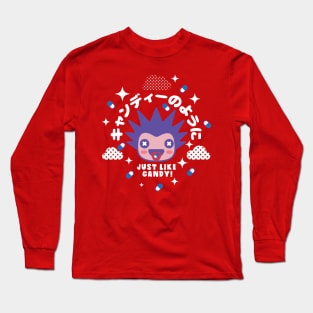 Kawaii Tetsuo Long Sleeve T-Shirt